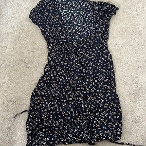 Brandy Melville wrap dress